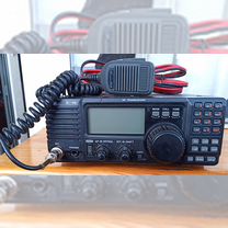 Кв трансивер icom - 78