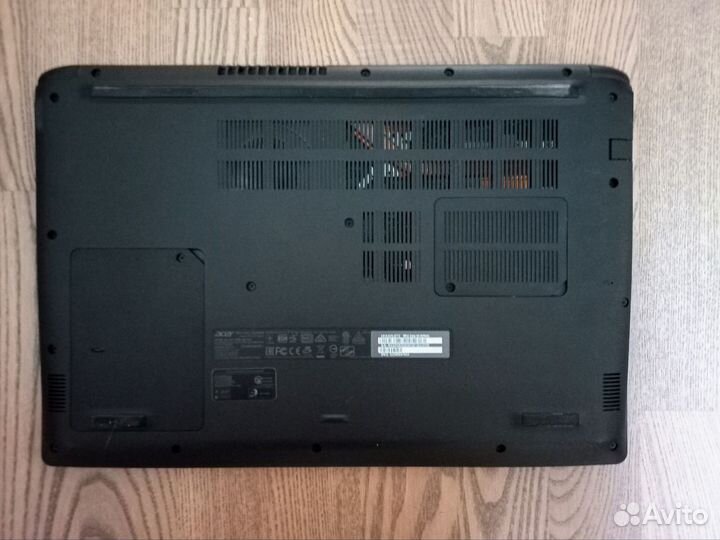 Ноутбук Acer Aspire 5 A515-51G-57TV