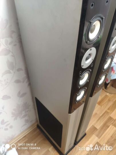 Колонки ввк angle 150 ватт