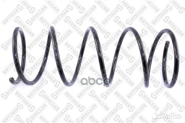 10-21175-SX пружина передняя 40 156 23 Citroen