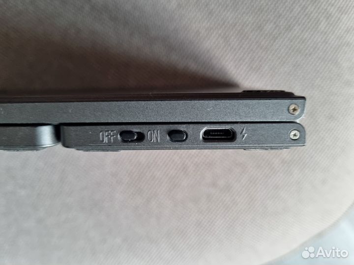 Складная Bluetooth клавиатура с Touch Pad