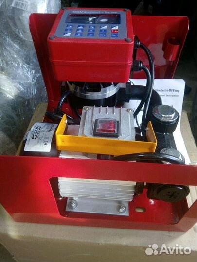 Мини трк, заправочный модуль