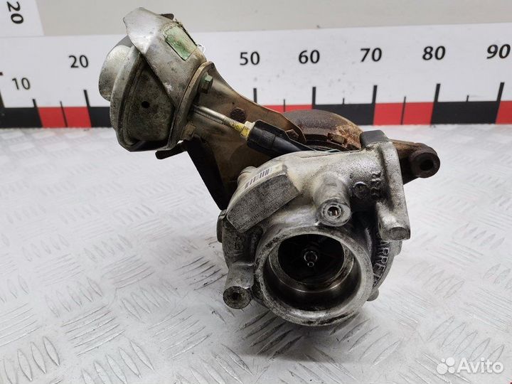 Турбина для Peugeot-Citroen C8 0375L4