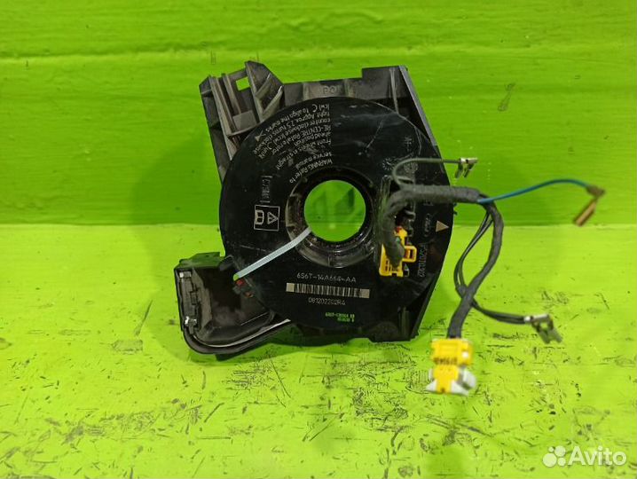 Шлейф подрулевой Ford Fusion хэтчбэк fyja 2008