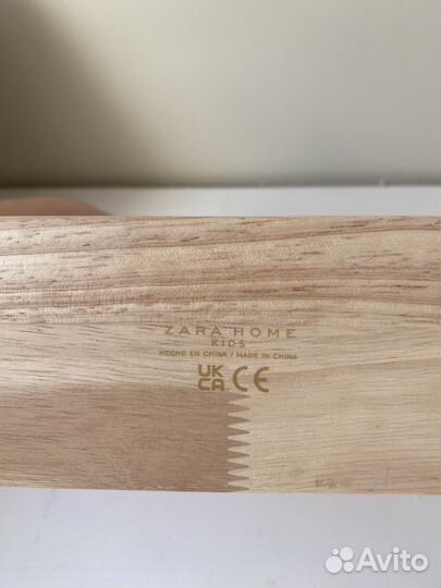Игрушка счеты zara home