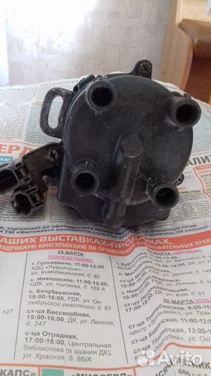 Запчасти тойота 5Е