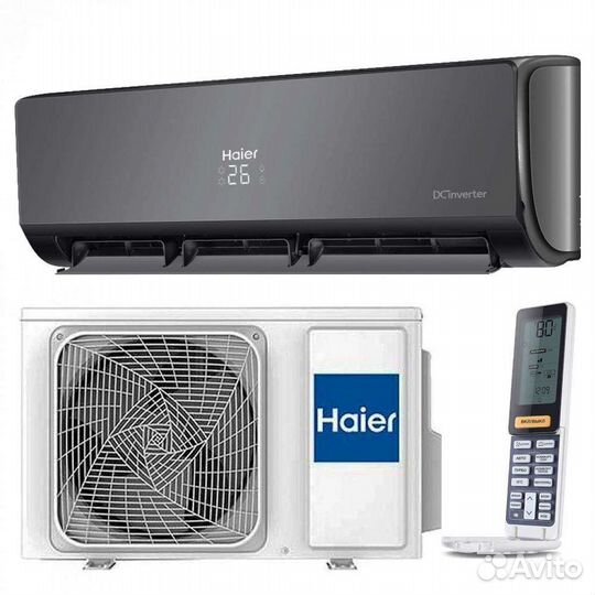 Кондиционер Haier