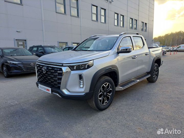 Changan Hunter Plus 2.0 AT, 2024