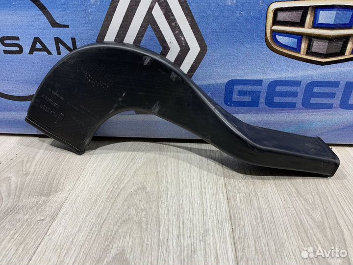 Воздуховод отопителя печки Renault logan Прав