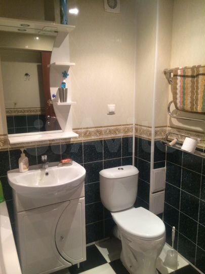 1-к. квартира, 31 м², 2/5 эт.