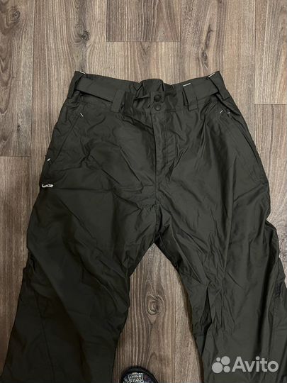 Брюки горнолыжные wedze мужские L-XL