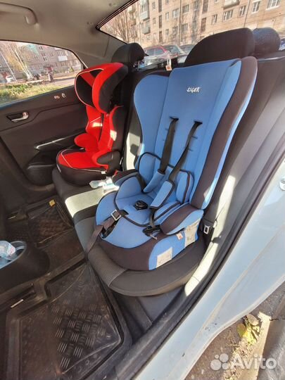 Детское автокресло 9 до 36 кг cybex