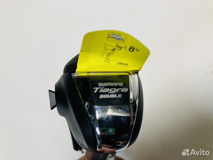 Левый пистолет Shimano Tiagra 2 ск