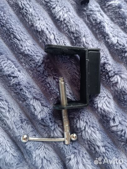 Микрофон ZET gaming Koradji черный