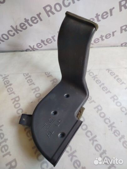 Воздуховод отопителя левый Nissan Fuga 2006