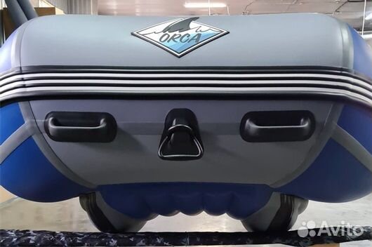 Лодка пвх Орка-360GT нднд камуфляж