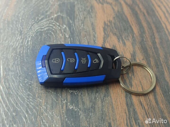 Брелок сигнализации Centurion 7