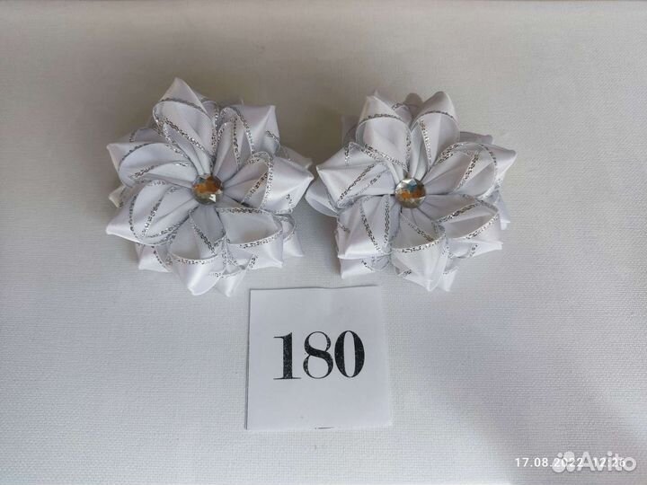 Бантик на 1 сентября