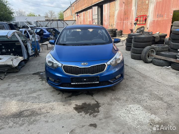 В разборе киа церато 3 двс 1.6 G4FG АКПП 2013-2016