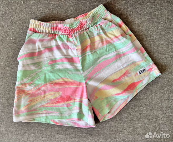 Шорты adidas женские