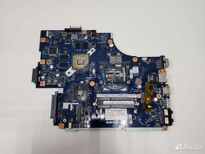 Материнская плата LA-5893P Packard Bell TM86