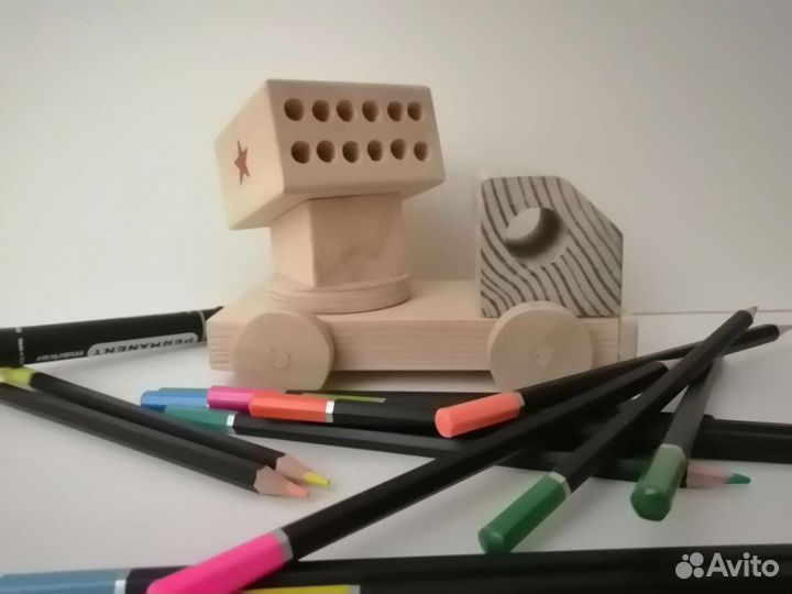 Карандашница