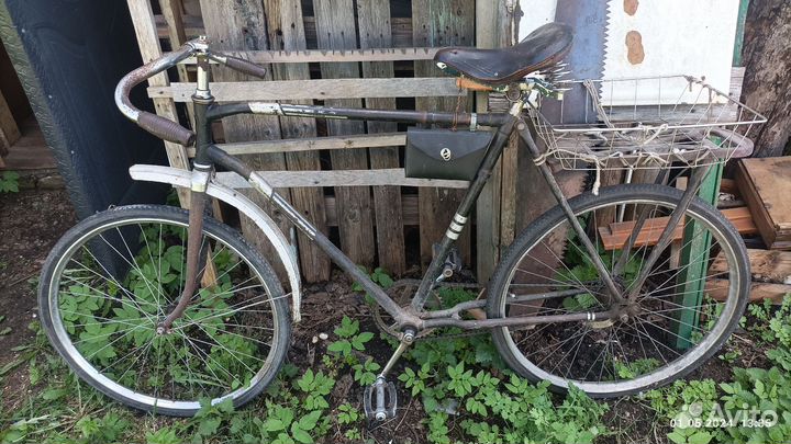 Велосипед СССР