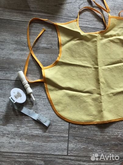 Бутылочки avent+термосумка, слюнявчики пакетом