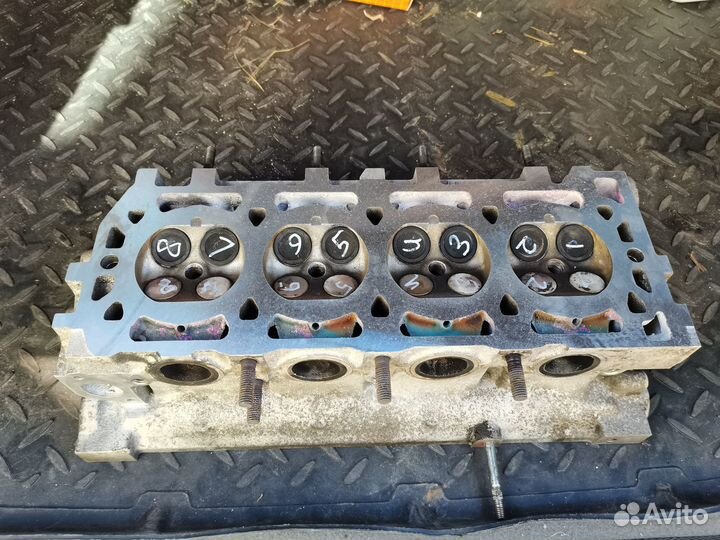 Двигатель в разборе Rover 75