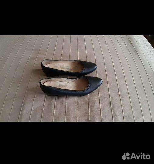 Туфли, военная форма