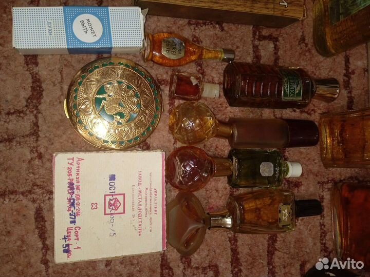 Духи винтаж