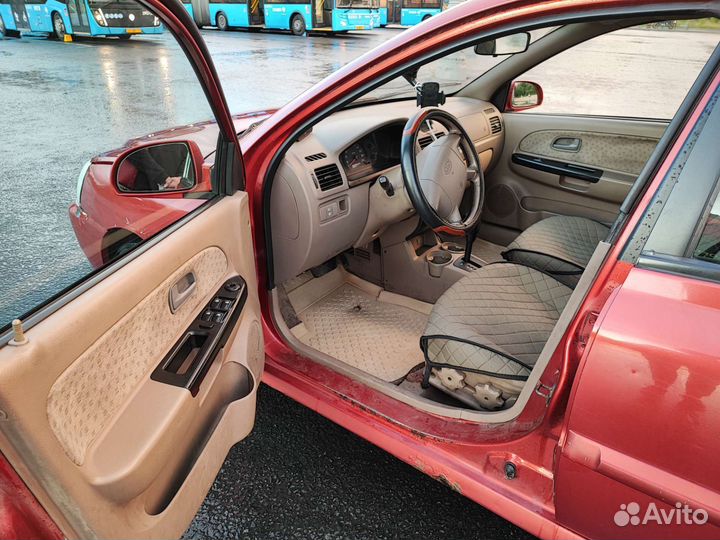 Kia Rio 1.5 AT, 2005, 327 147 км