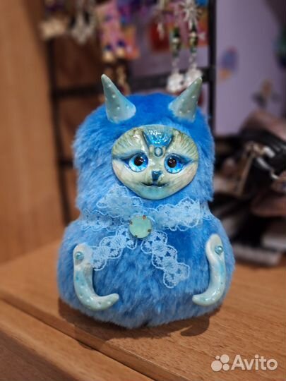 Хранитель игрушка интерьерная