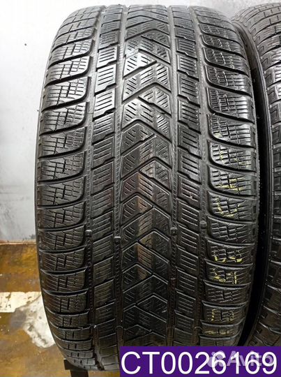 Pirelli Scorpion Winter 255/40 R21 и 295/35 R21 96T