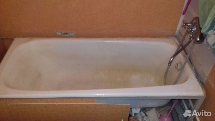 Реставрация любых ванн