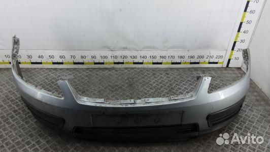 Бампер передний ford C-MAX 1 (97O10G501)