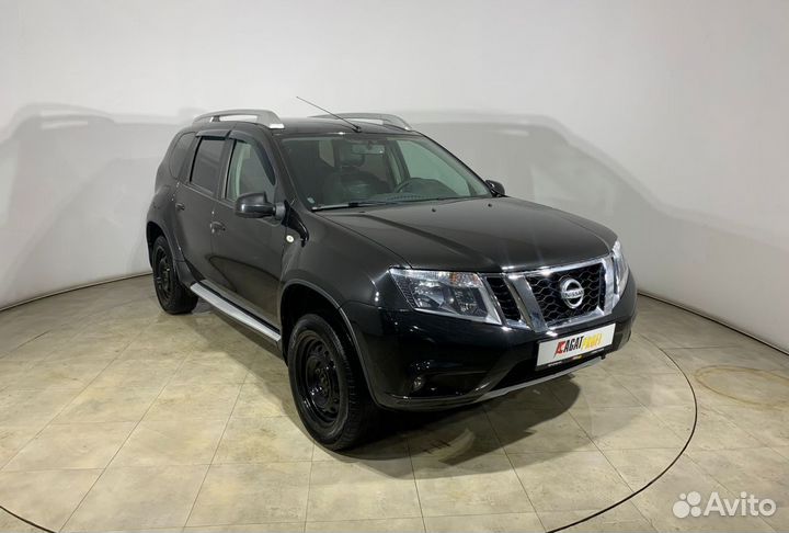 Nissan Terrano 1.6 МТ, 2017, 150 000 км