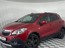 Opel Mokka 1.8 AT, 2014, 99 000 км, с пробегом, цена 1 385 000 руб.