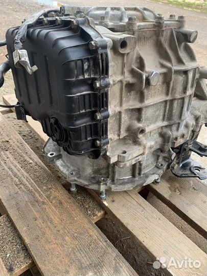 Коробка передач АКПП Kia optima 4 2.0 G4ND