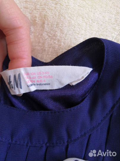 Платье для девочки