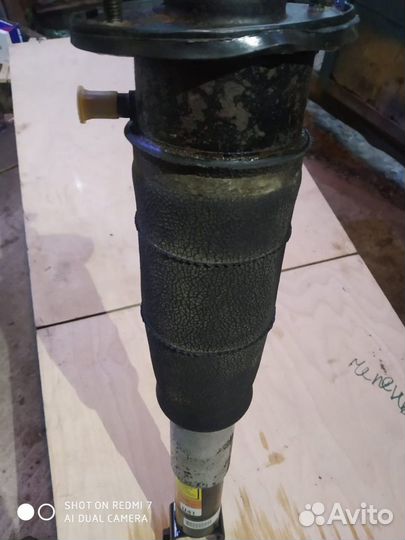 Амортизатор задний для cadillac sts