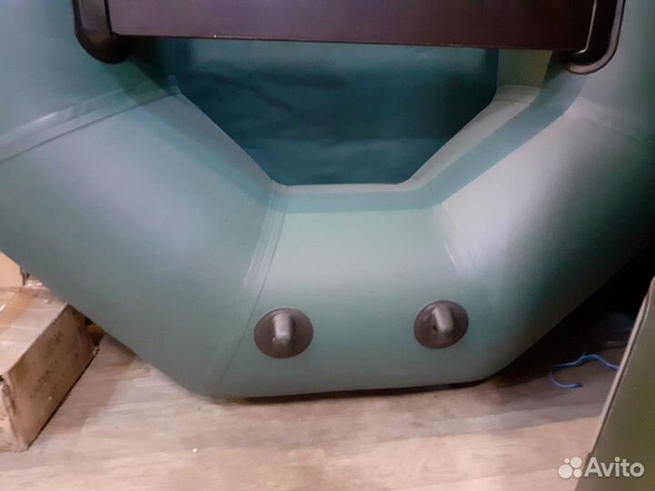 Надувная лодка