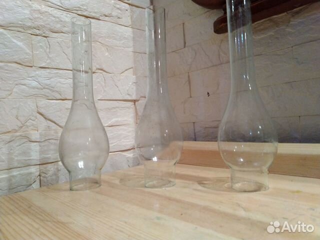 Стекло для керосиновой лампы