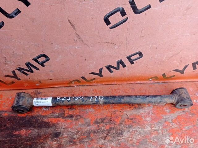 Тяга подвески нижняя задняя Toyota Hilux Surf