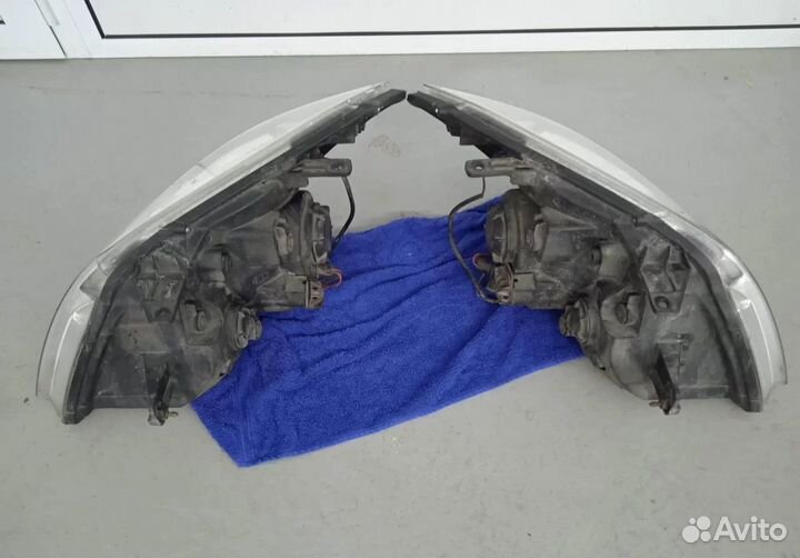 Фары передние Great Wall Hover H2