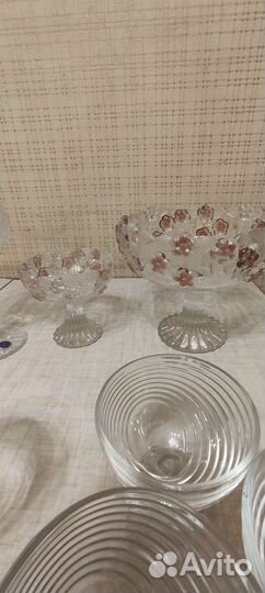 Конфетница, фруктовница набор