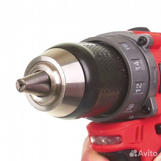 Дрель Milwaukee M12 fuel FPD-402 X (4933459804)