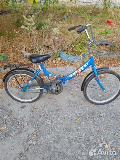 Велосипед подростковый