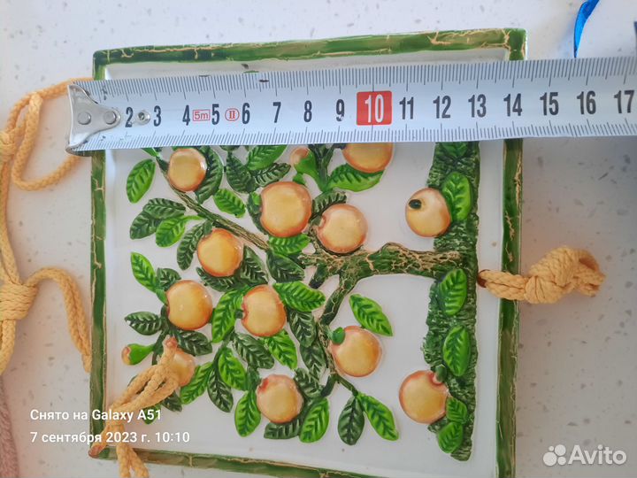 Настенное панно