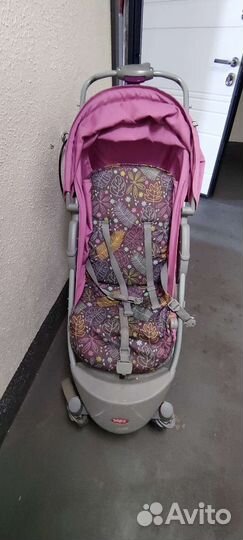 Прогулочная коляска бу